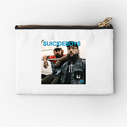 Suicideboys Collection for fans Suicideboys Zipper Pouches
