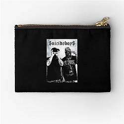 Suicideboys Merchandise Suicideboys Zipper Pouches