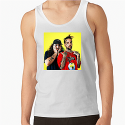 Suicideboys Fan Art Suicideboys Tank Tops