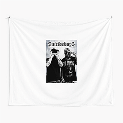 Suicideboys Merchandise Suicideboys Tapestries