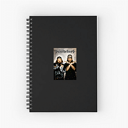 Suicideboys Limited Collection Suicideboys Notebook