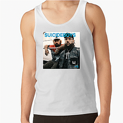 Suicideboys Collection for fans Suicideboys Tank Tops