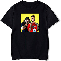 Suicideboys Fan Art Suicideboys T-Shirts