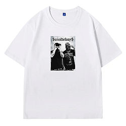 Suicideboys Merchandise Suicideboys T-Shirts