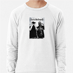 Suicideboys Merchandise Suicideboys Sweatshirts