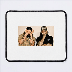 Suicideboys Signature Suicideboys Mouse Pads