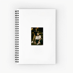 Suicideboys Merch For Fans Suicideboys Notebook