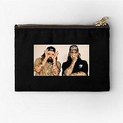 Suicideboys Signature Suicideboys Zipper Pouches