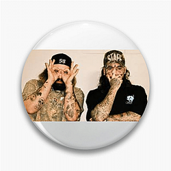 Suicideboys Signature Suicideboys Pins