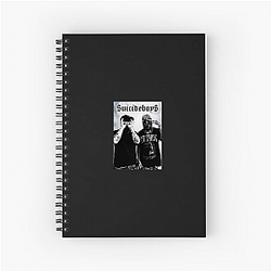 Suicideboys Merchandise Suicideboys Notebook