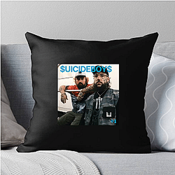Suicideboys Collection for fans Suicideboys Pillows Cover