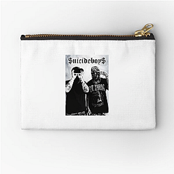 Suicideboys Merchandise Suicideboys Zipper Pouches