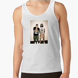Suicideboys Merch Suicideboys Tank Tops