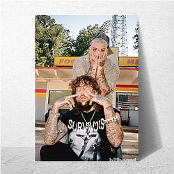 Suicideboys Merchandise For Fans Suicideboys Posters