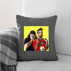 Suicideboys Fan Art Suicideboys Pillows Cover