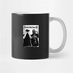 Suicideboys Merchandise Suicideboys Mugs