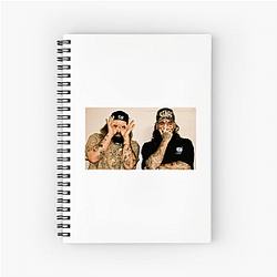 Suicideboys Signature Suicideboys Notebook