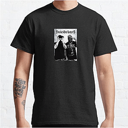 Suicideboys Merchandise Suicideboys T-Shirts