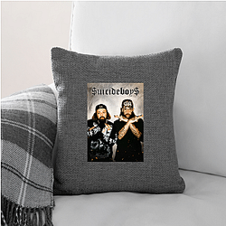 Suicideboys Limited Collection Suicideboys Pillows Cover