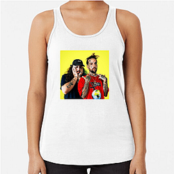 Suicideboys Fan Art Suicideboys Tank Tops