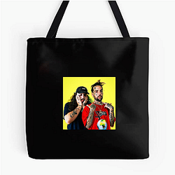 Suicideboys Fan Art Suicideboys Bags