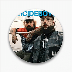 Suicideboys Collection for fans Suicideboys Pins