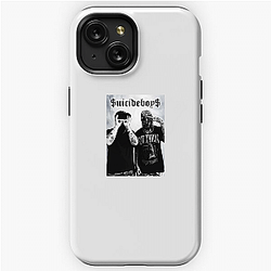 Suicideboys Merchandise Suicideboys iPhone Cases
