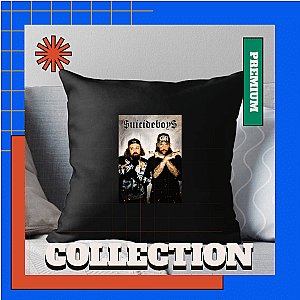 Suicideboys Pillows Cover