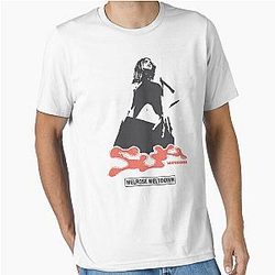 Suki Waterhouse Merch Melrose Meltdown Essential T-Shirt
