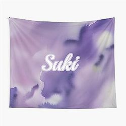 Custom Suki Tapestry