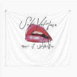 Suki Waterhouse Tapestry