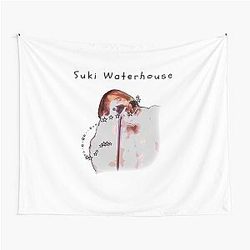 Suki Waterhouse Tapestry