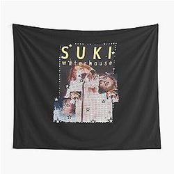 Suki Waterhouse Merch Tapestry 

Cleaned title: 
Suki Waterhouse Tapestry