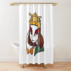 Suki Shower Curtain
