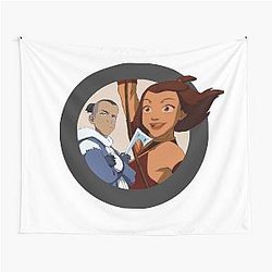 Suki Sokka Tapestry