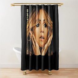 Suki Can't Let Go Shower Curtain