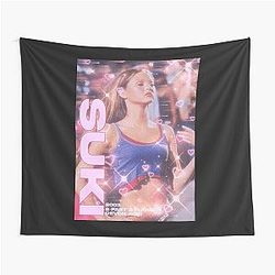 Suki - Fast and Furious V1 Premium Tapestry