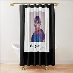 Milk Teeth Suki Waterhouse Shower Curtain