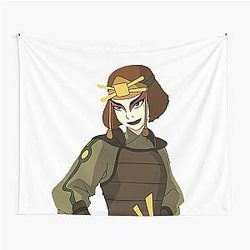 Suki is my goddess and I love her ATLA Tapestry