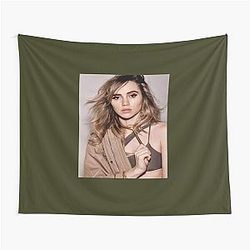 Suki Waterhouse Tapestry
