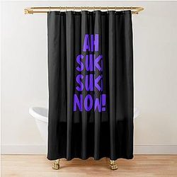 Suki Now Shower Curtain