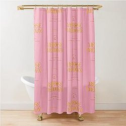 Melrose Meltdown Shower Curtain