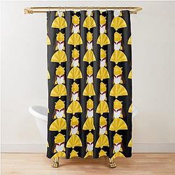 Avatar: The Last Airbender, Kyoshi, Suki, The Legend of Korra - Perfect Gift Shower Curtain