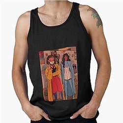 B Sing Se Fashion Week - Suki, Katara BSSFW Tank Top