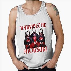 Akat Babymetal Tank Top