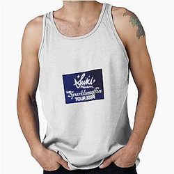 Suki Waterhouse The Sparklemuffin Tour 2024 Tank Top