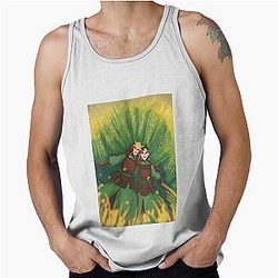 Sokka and Sukey Tank Top