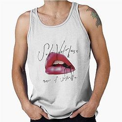 Suki Waterhouse Merch Tank Top