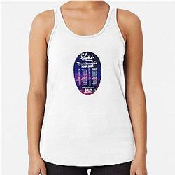 Suki Waterhouse tour list 2024 Tank Top