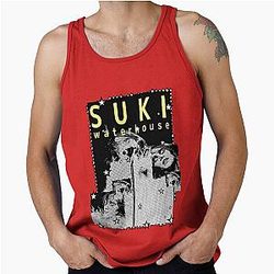 Suki Sparklemuffin Tank Top